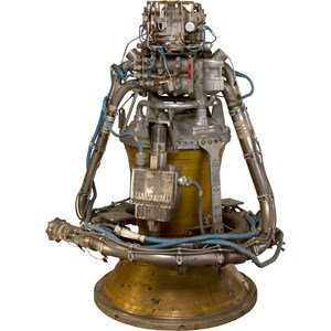 FSG 2845 - Rocket Engines and Components