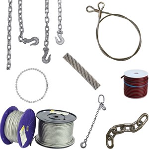 FSG 4010 - Chain and Wire Rope