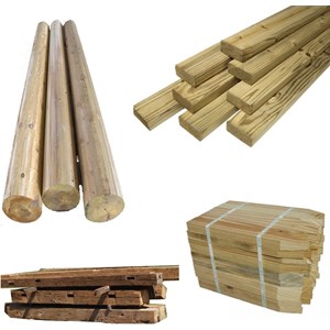 FSG 5510 - Lumber and Related Basic Wood Materials