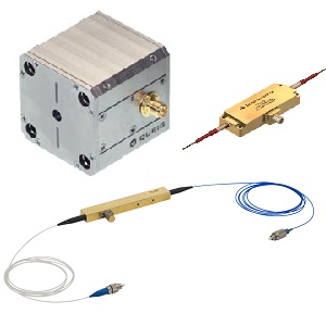 FSG 6034 - Fiber Optic Modulators/Demodulators