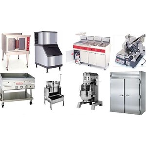 FSG 7320 - Kitchen Equipment and Appliances