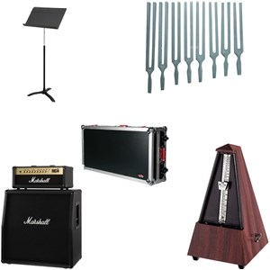 FSG 7720 - Musical Instrument Parts and Accessories