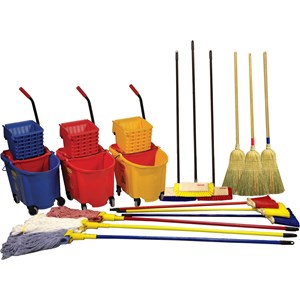 FSG 7920 - Brooms, Brushes, Mops, and Sponges