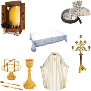 FSG 9925 - Ecclesiastical Equipment, Furnishings, and Supplies