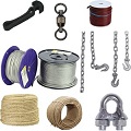 Rope, Cable, Chain and Fittings 