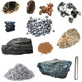 Ores and Minerals 