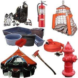 FSG 42 - Firefighting, Rescue, and Safety Equipment; and Environmental Protection Equipment and Materials