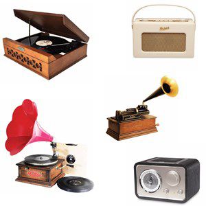FSG 77 - Musical Instruments, Phonographs, and Home-Type Radios