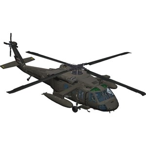 FSG 1520 - Aircraft, Rotary Wing