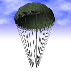 FSG 1670 - Parachutes; Aerial Pick Up, Delivery, Recovery Systems; and Cargo Tie Down Equipment