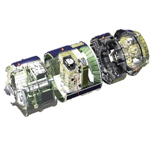 FSG 1675 - Space Vehicle Components