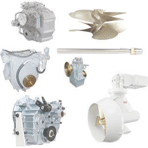 FSG 2010 - Ship and Boat Propulsion Components