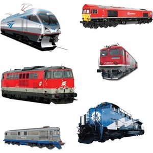 FSG 2210 - Locomotives