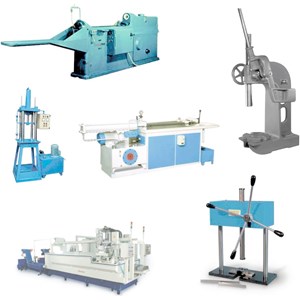 FSG 3412 - Broaching Machines