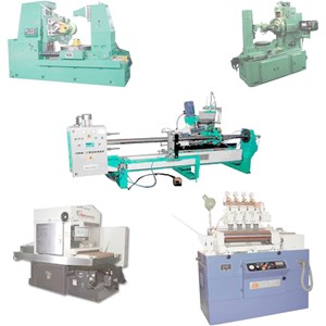 FSG 3414 - Gear Cutting and Finishing Machines