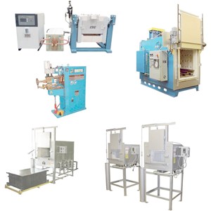 FSG 3424 - Metal Heat Treating and Non-Thermal Treating Equipment