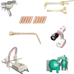 FSG 3433 - Gas Welding, Heat Cutting, and Metalizing Equipment