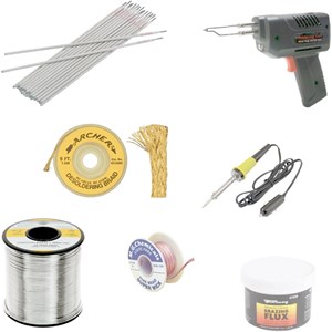 FSG 3439 - Miscellaneous Welding, Soldering, and Brazing Supplies and Accessories