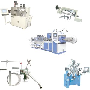 FSG 3447 - Wire and Metal Ribbon Forming Machines