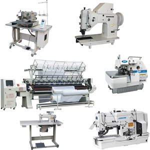 FSG 3530 - Industrial Sewing Machines and Mobile Textile Repair Shops