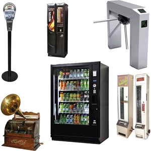 FSG 3550 - Vending and Coin Operated Machines