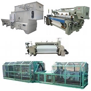 FSG 3625 - Textile Industries Machinery