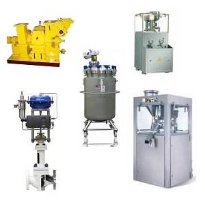 FSG 3650 - Chemical and Pharmaceutical Products Manufacturing Machinery