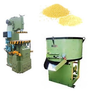 FSG 3680 - Foundry Machinery, Related Equipment and Supplies