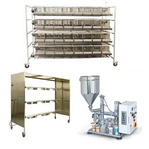 FSG 3730 - Dairy, Poultry, and Livestock Equipment