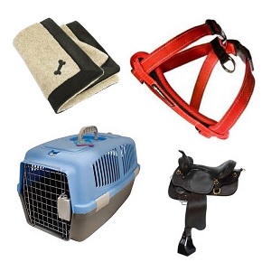 FSG 3770 - Saddlery, Harness, Whips, and Related Animal Furnishings