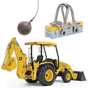 FSG 3815 - Crane and Crane-Shovel Attachments