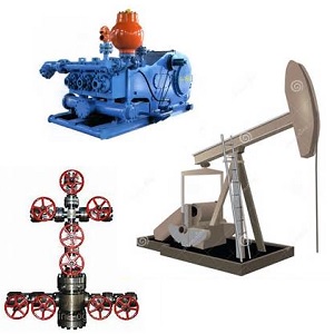 FSG 3835 - Petroleum Production and Distribution Equipment