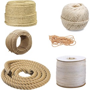 FSG 4020 - Fiber Rope, Cordage, and Twine