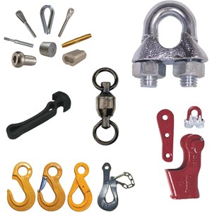 FSG 4030 - Fittings for Rope, Cable, and Chain