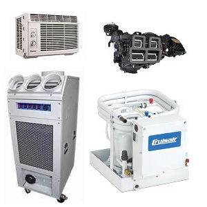 FSG 4120 - Air Conditioning Equipment