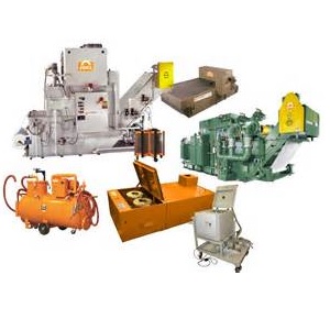 FSG 4250 - Recycling and Reclamation Equipment