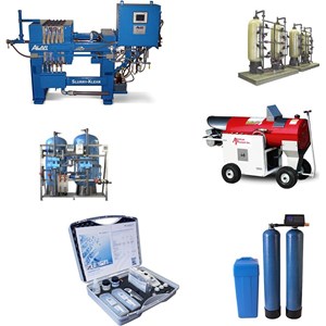 FSG 4610 - Water Purification Equipment