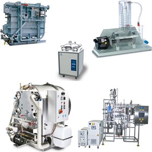 FSG 4620 - Water Distillation Equipment, Marine and Industrial