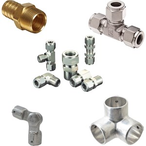 FSG 4730 - Hose, Pipe, Tube, Lubrication, and Railing Fittings