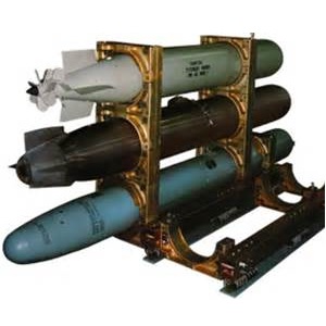 FSG 4921 - Torpedo Maintenance, Repair, and Checkout Specialized Equipment