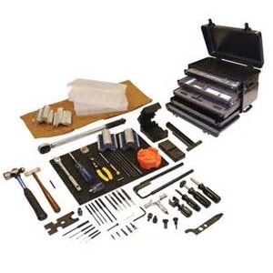 FSG 4933 - Weapons Maintenance and Repair Shop Specialized Equipment