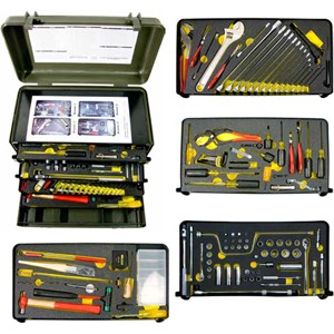 FSG 5180 - Sets, Kits, and Outfits of Hand Tools