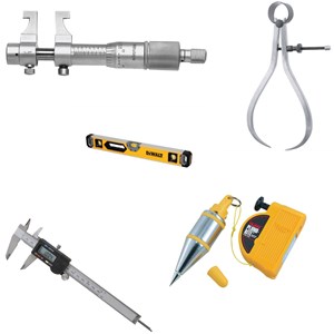 FSG 5210 - Measuring Tools, Craftsmen's
