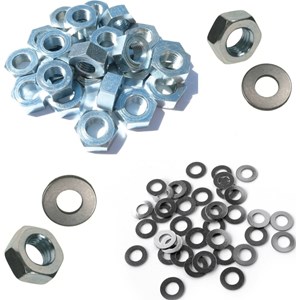 FSG 5310 - Nuts and Washers