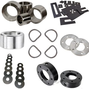 FSG 5365 - Bushings, Rings, Shims, and Spacers