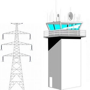 FSG 5445 - Prefabricated Tower Structures