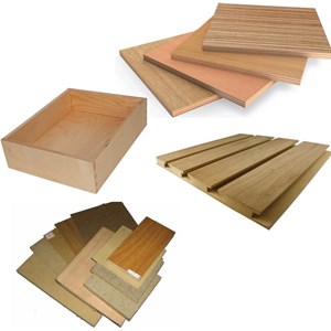 FSG 5530 - Plywood and Veneer