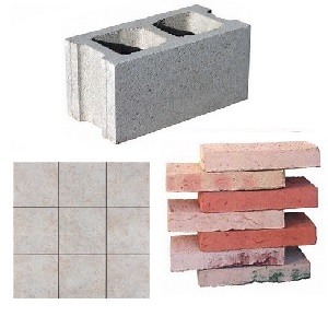 FSG 5620 - Tile, Brick, and Block