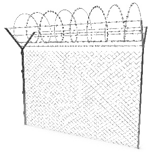 FSG 5660 - Fencing, Fences, Gates and Components