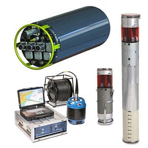 FSG 5845 - Underwater Sound Equipment